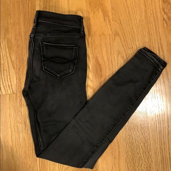 NWT Abercrombie Jeggings - Picture 1 of 3
